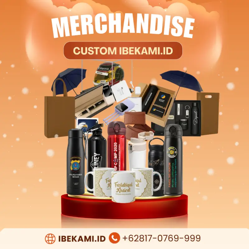 Banner utama IBEKAMI