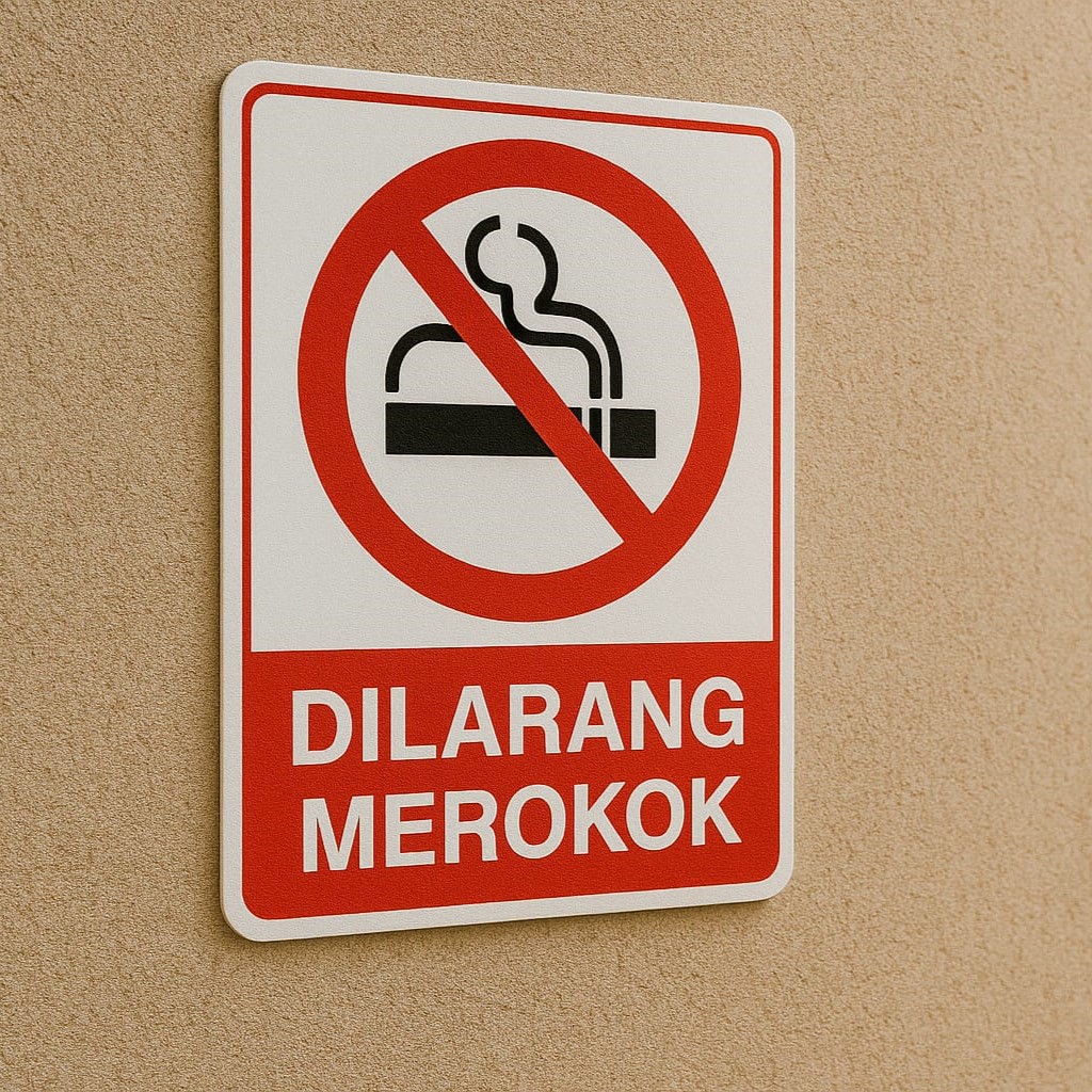 No Smoking Sign