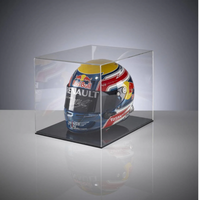 Acrylic Helmet Box