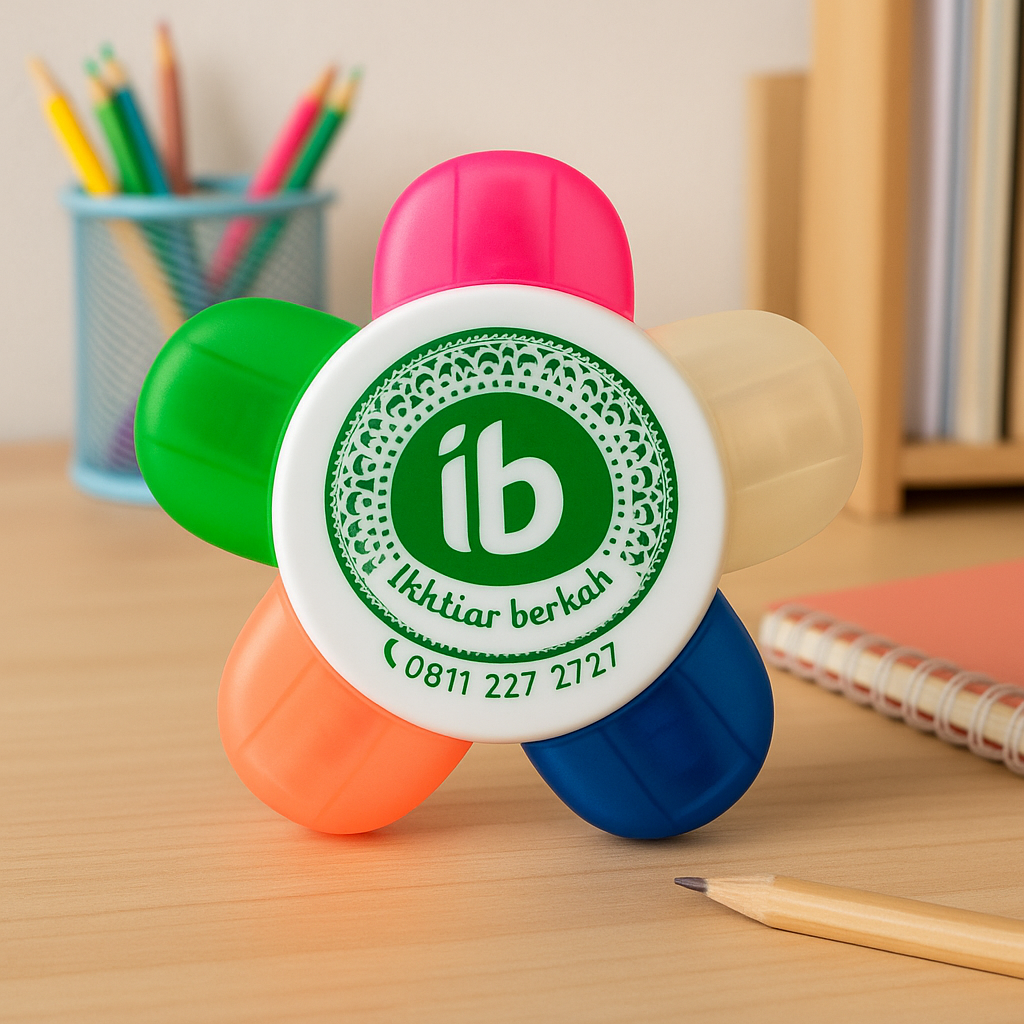 Stabilo Highlighters