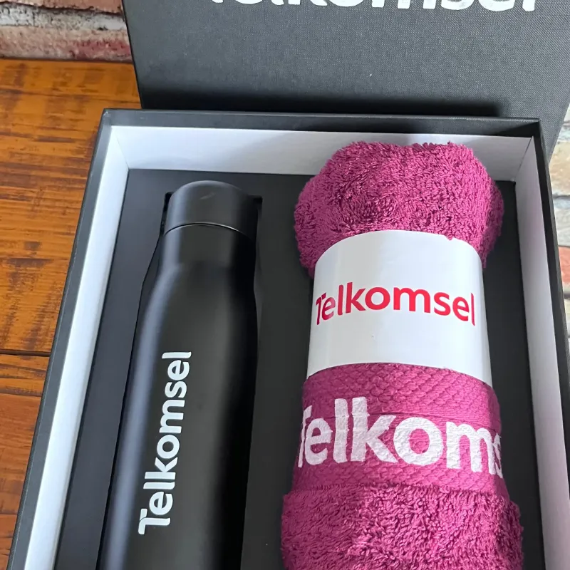 Custom Branded Gift Box