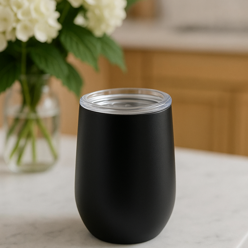 Shell-ter Tumbler Black