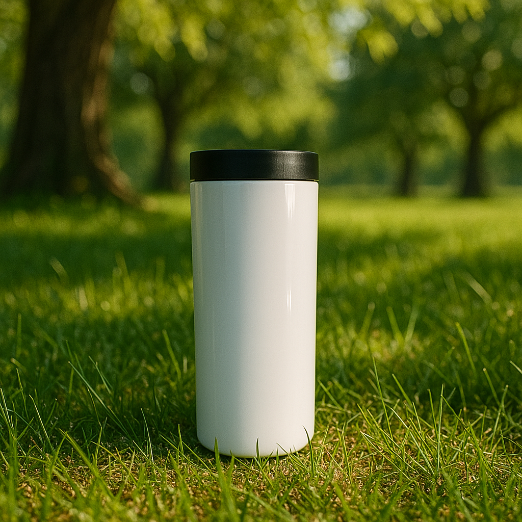 Lili Coffee Tumbler White