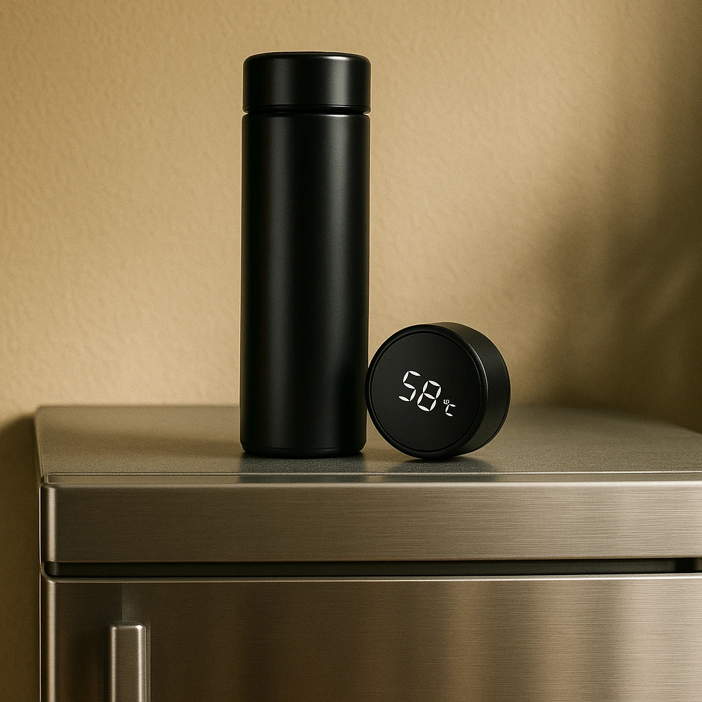 Detecting Tumbler Black