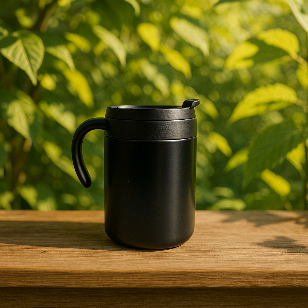 Mini Mug Black
