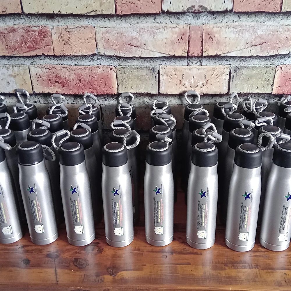 Sport Tumbler With Custom Print