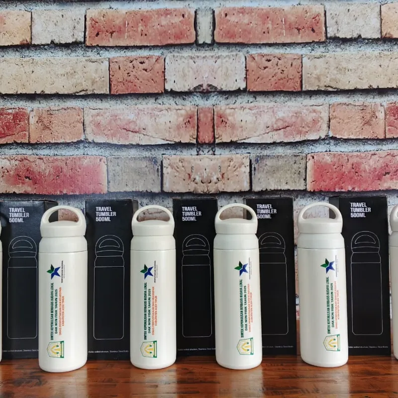 Travel Tumbler Kab. Aceh Timur