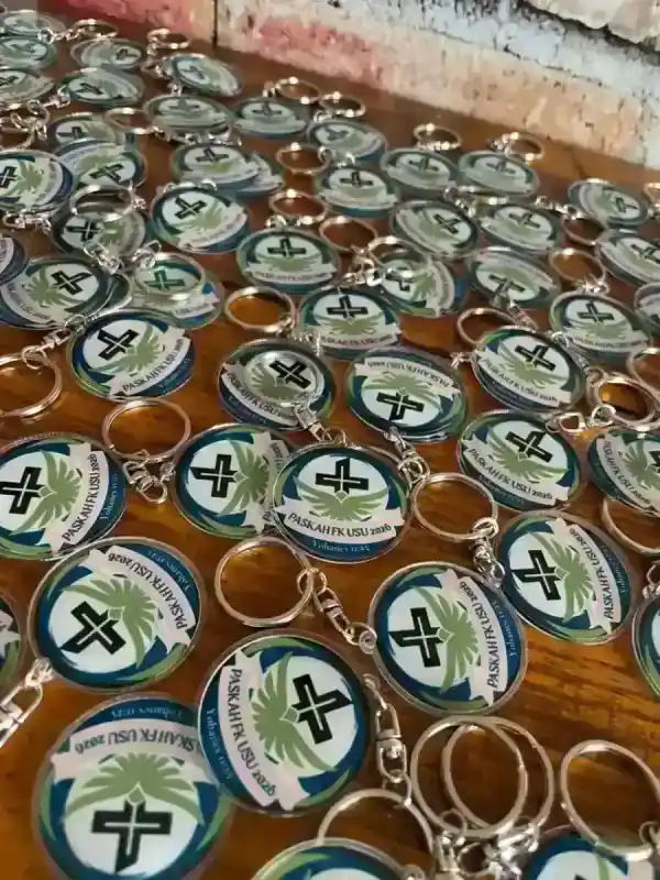 Gantungan Kunci Perguruan Tinggi