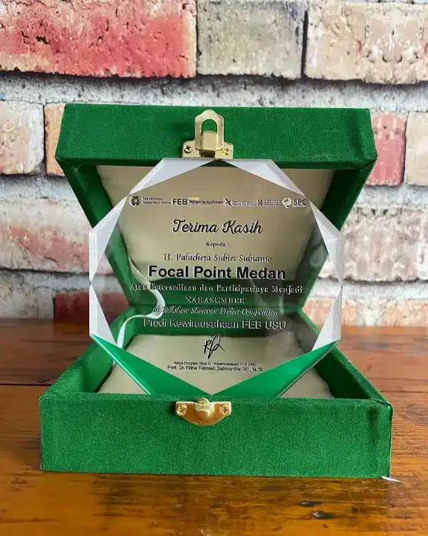 Plakat Focal Point
