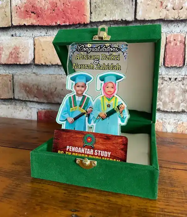 Plakat Pengantar Study