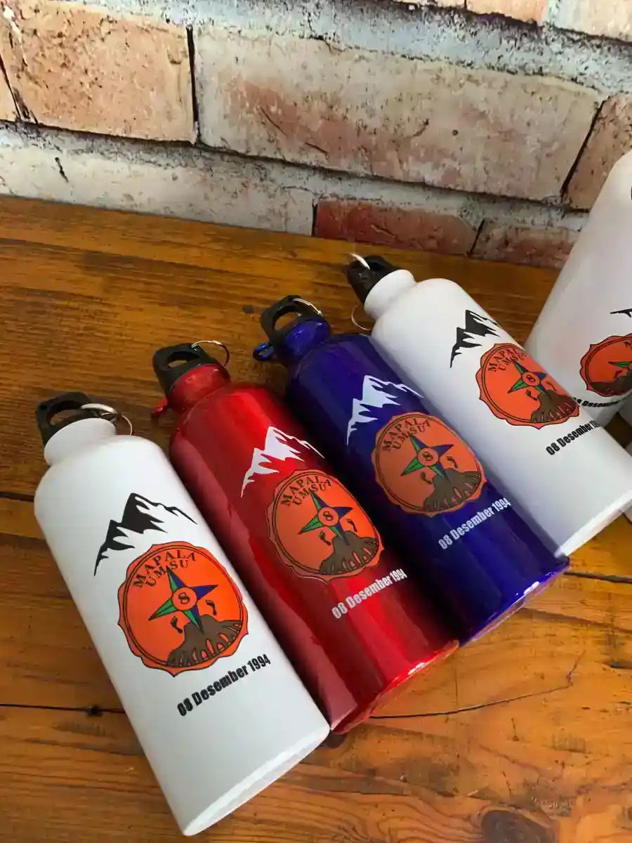 Tumbler Olahraga Gunung