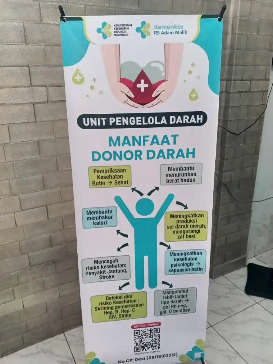 X-Banner Kemenkes