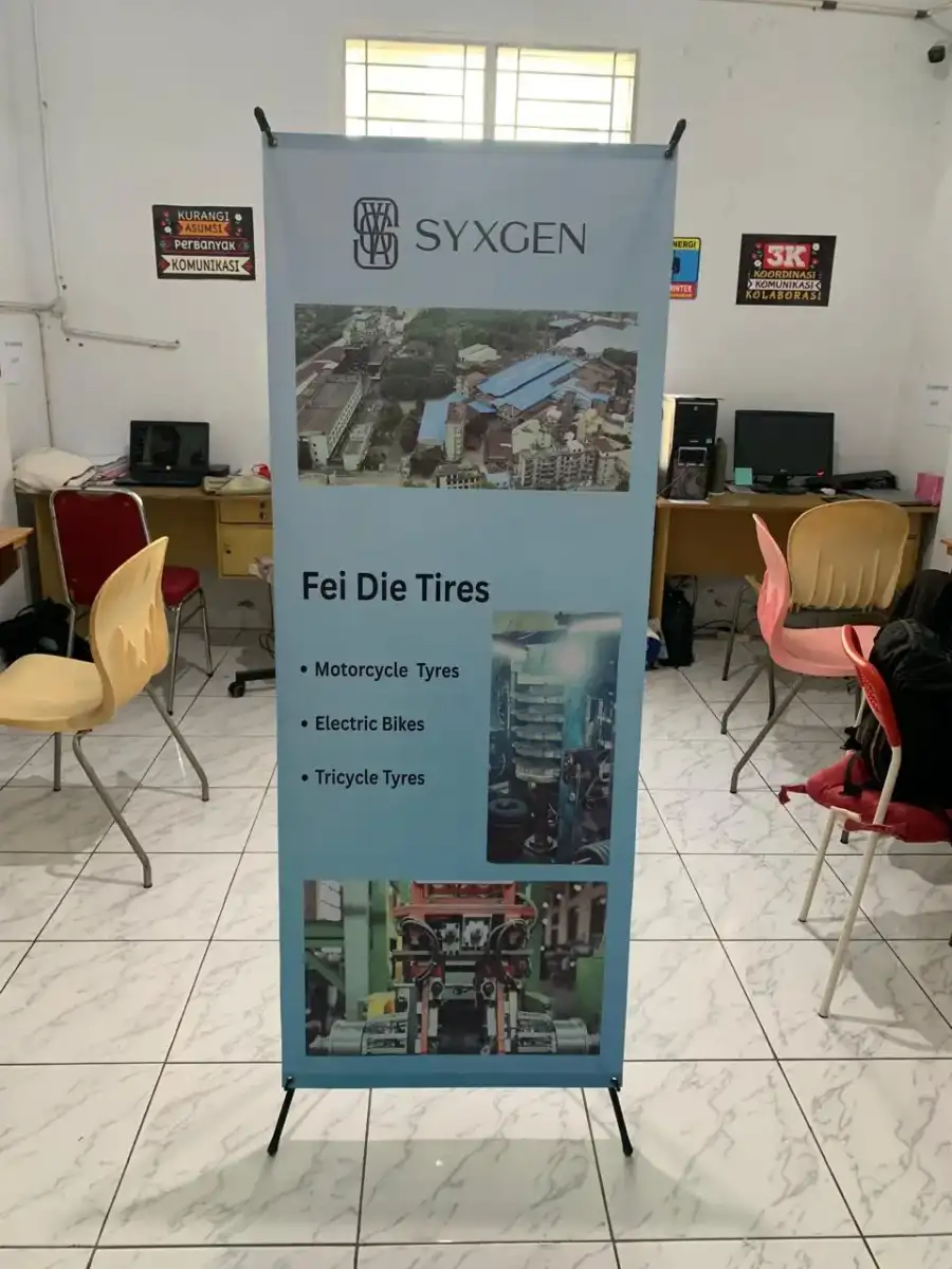 X-Banner Syxgen