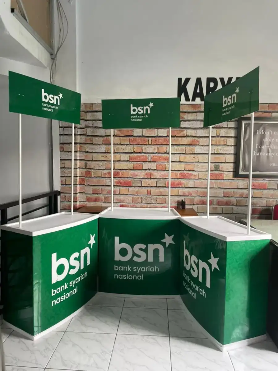 Event Desk BSN